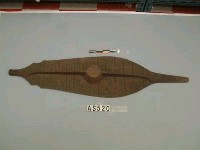 藏品(木盾)的圖片